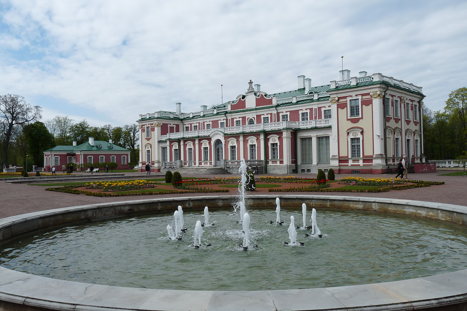 Кадриоргский дворец
